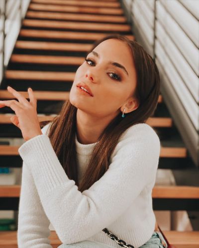 Bahar Şahin seksi ifşa fotoğrafı 56