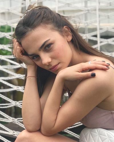 Bahar Şahin seksi ifşa fotoğrafı 74