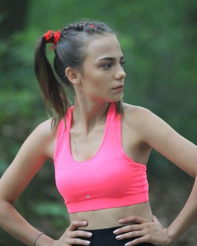 Bahar Şahin seksi ifşa fotoğrafı 75