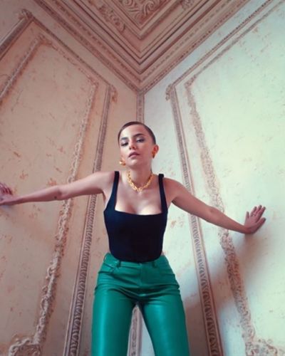 Bahar Şahin seksi ifşa fotoğrafı 88