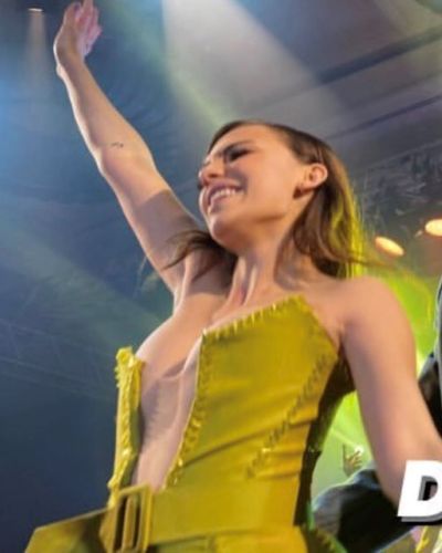 Bahar Şahin seksi ifşa fotoğrafı 8
