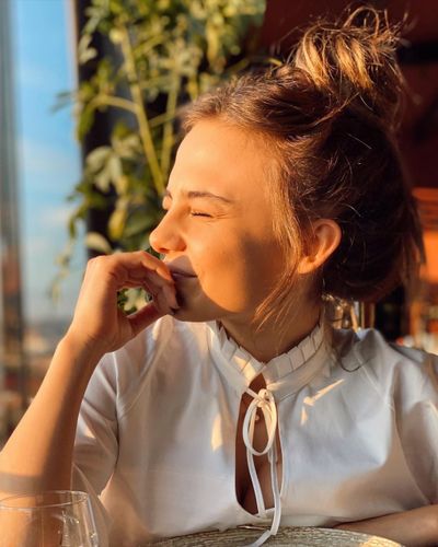 Bahar Şahin seksi ifşa fotoğrafı 90