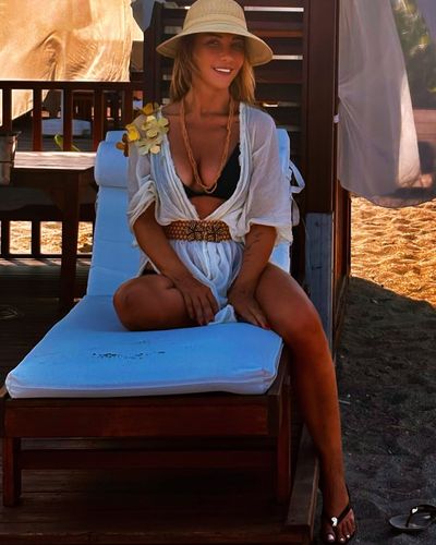 Balçiçek İlter seksi ifşa fotoğrafı 3