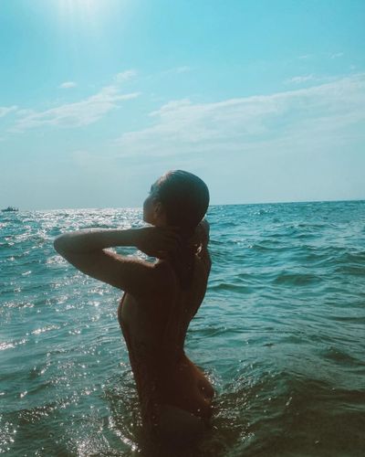 Başak Gümülcinelioğlu seksi ifşa fotoğrafı 213