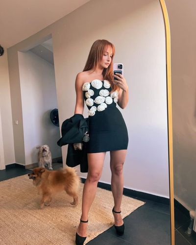 Başak Gümülcinelioğlu seksi ifşa fotoğrafı 28