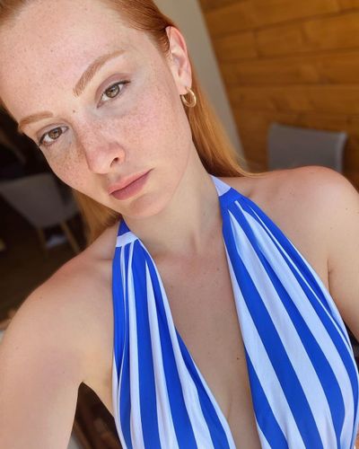Başak Gümülcinelioğlu seksi ifşa fotoğrafı 389