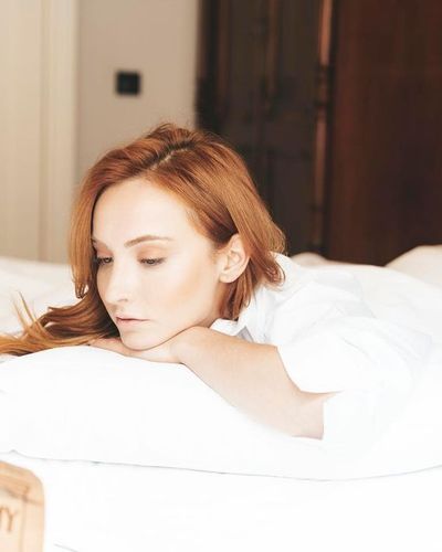 Başak Gümülcinelioğlu seksi ifşa fotoğrafı 403