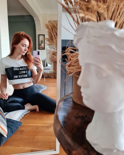 Başak Gümülcinelioğlu seksi ifşa fotoğrafı 405