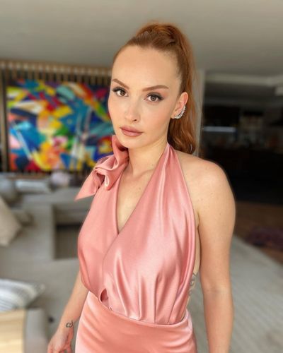 Başak Gümülcinelioğlu seksi ifşa fotoğrafı 50