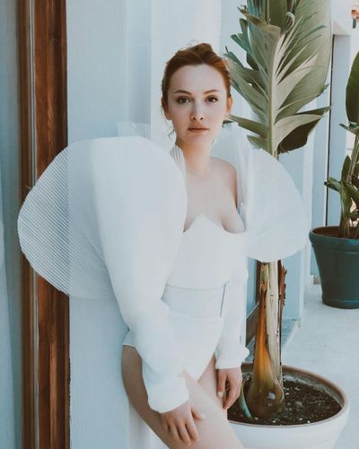Başak Gümülcinelioğlu seksi ifşa fotoğrafı 512