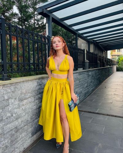 Başak Gümülcinelioğlu seksi ifşa fotoğrafı 67