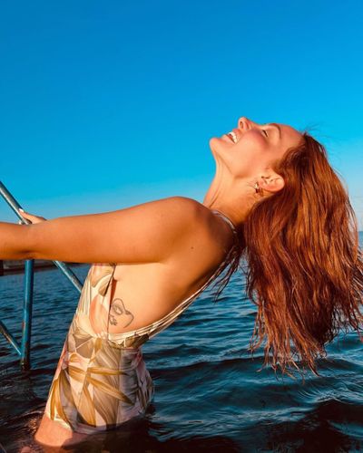 Başak Gümülcinelioğlu seksi ifşa fotoğrafı 72