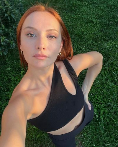 Başak Gümülcinelioğlu seksi ifşa fotoğrafı 73