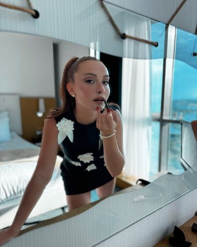Başak Gümülcinelioğlu seksi ifşa fotoğrafı 8