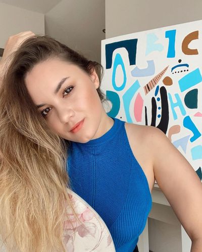 Başak Karahan seksi ifşa fotoğrafı 109