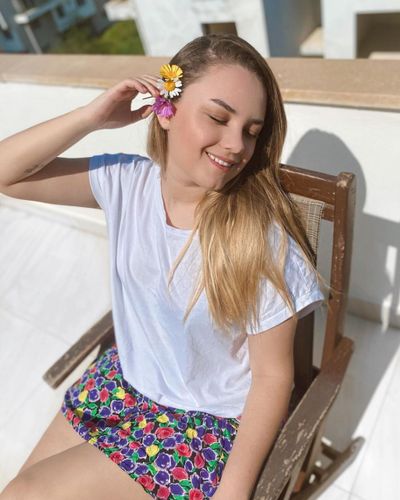 Başak Karahan seksi ifşa fotoğrafı 111