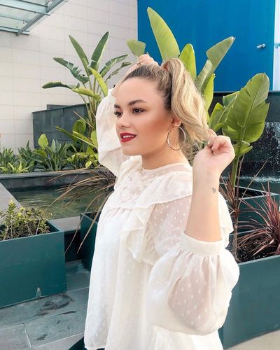 Başak Karahan seksi ifşa fotoğrafı 128
