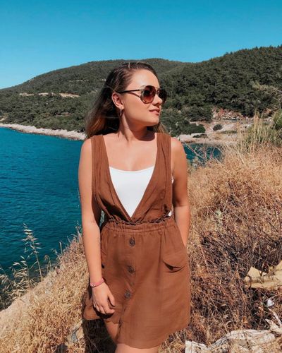 Başak Karahan seksi ifşa fotoğrafı 146