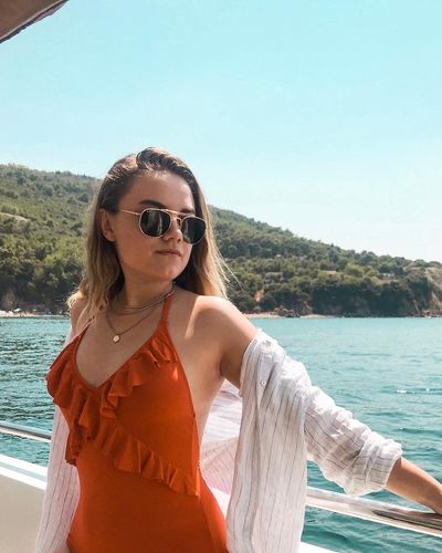 Başak Karahan seksi ifşa fotoğrafı 183