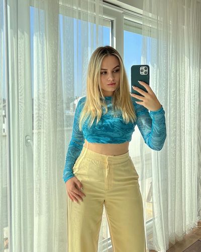 Başak Karahan seksi ifşa fotoğrafı 22