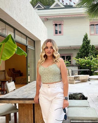 Başak Karahan seksi ifşa fotoğrafı 27