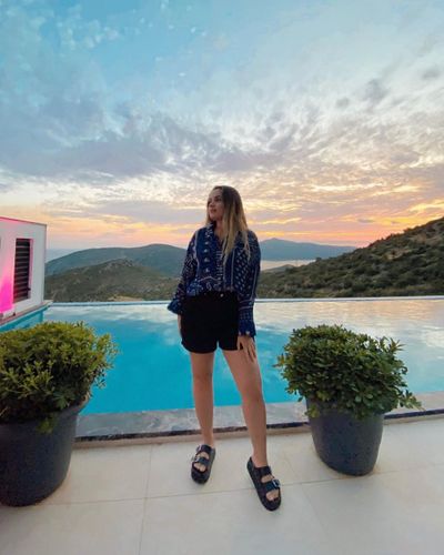 Başak Karahan seksi ifşa fotoğrafı 27982