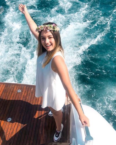 Başak Karahan seksi ifşa fotoğrafı 373