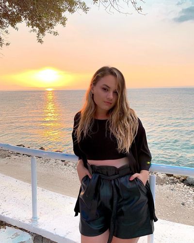 Başak Karahan seksi ifşa fotoğrafı 382