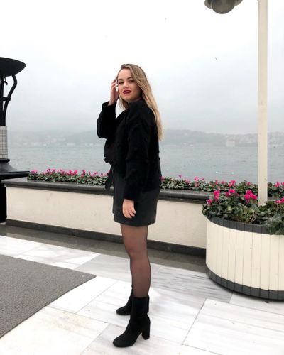 Başak Karahan seksi ifşa fotoğrafı 396