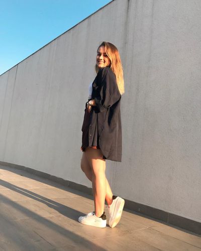 Başak Karahan seksi ifşa fotoğrafı 399