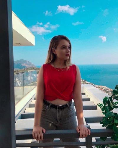 Başak Karahan seksi ifşa fotoğrafı 427