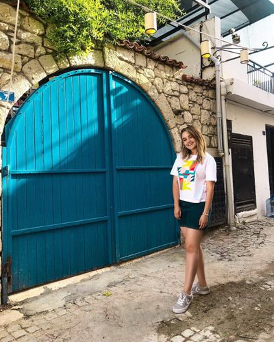 Başak Karahan seksi ifşa fotoğrafı 432