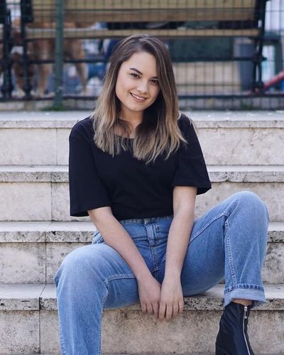 Başak Karahan seksi ifşa fotoğrafı 442