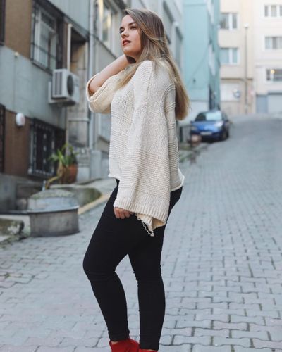 Başak Karahan seksi ifşa fotoğrafı 444