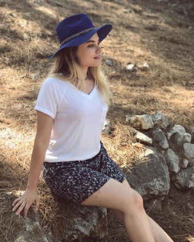 Başak Karahan seksi ifşa fotoğrafı 453
