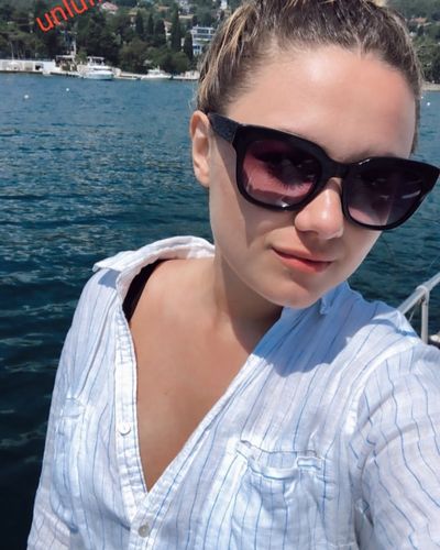 Başak Karahan seksi ifşa fotoğrafı 466