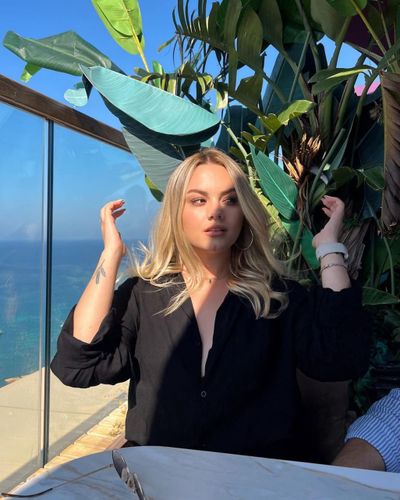 Başak Karahan seksi ifşa fotoğrafı 48