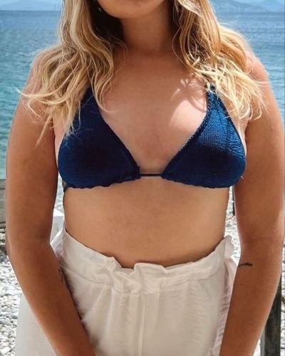 Başak Karahan seksi ifşa fotoğrafı 4