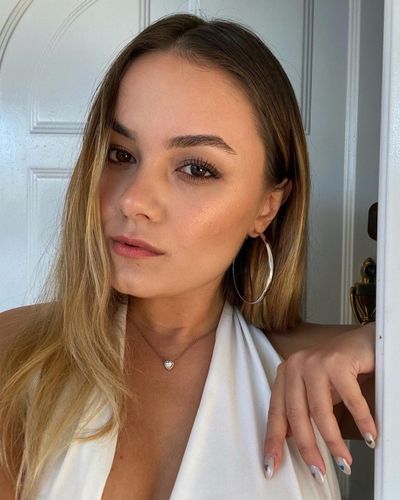 Başak Karahan seksi ifşa fotoğrafı 54