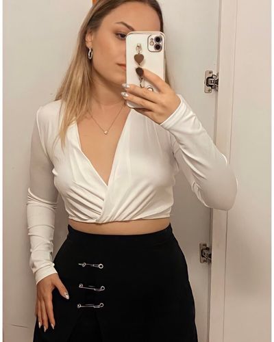 Başak Karahan seksi ifşa fotoğrafı 55