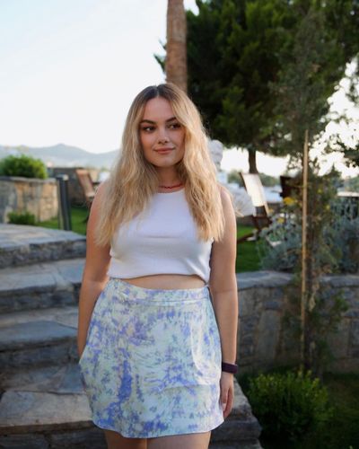 Başak Karahan seksi ifşa fotoğrafı 69