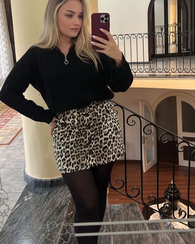 Başak Karahan seksi ifşa fotoğrafı 6