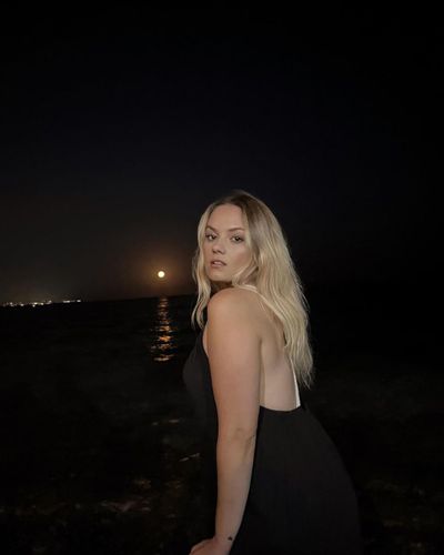 Başak Karahan seksi ifşa fotoğrafı 7