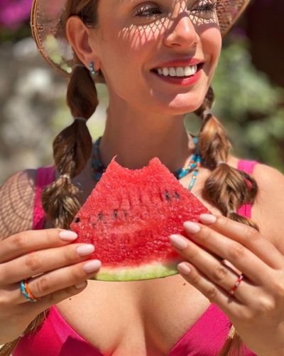 Başak Parlak seksi ifşa fotoğrafı 102