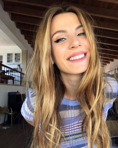 Başak Parlak seksi ifşa fotoğrafı 114