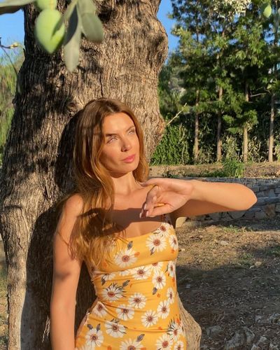 Başak Parlak seksi ifşa fotoğrafı 120