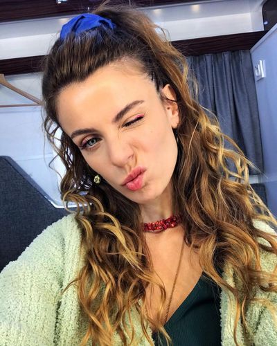 Başak Parlak seksi ifşa fotoğrafı 122