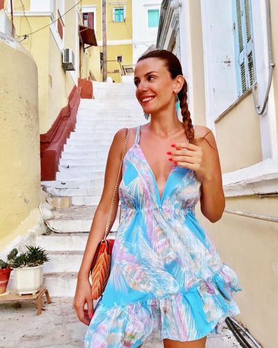 Başak Parlak seksi ifşa fotoğrafı 130