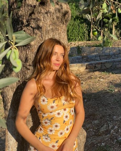 Başak Parlak seksi ifşa fotoğrafı 132