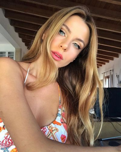Başak Parlak seksi ifşa fotoğrafı 140